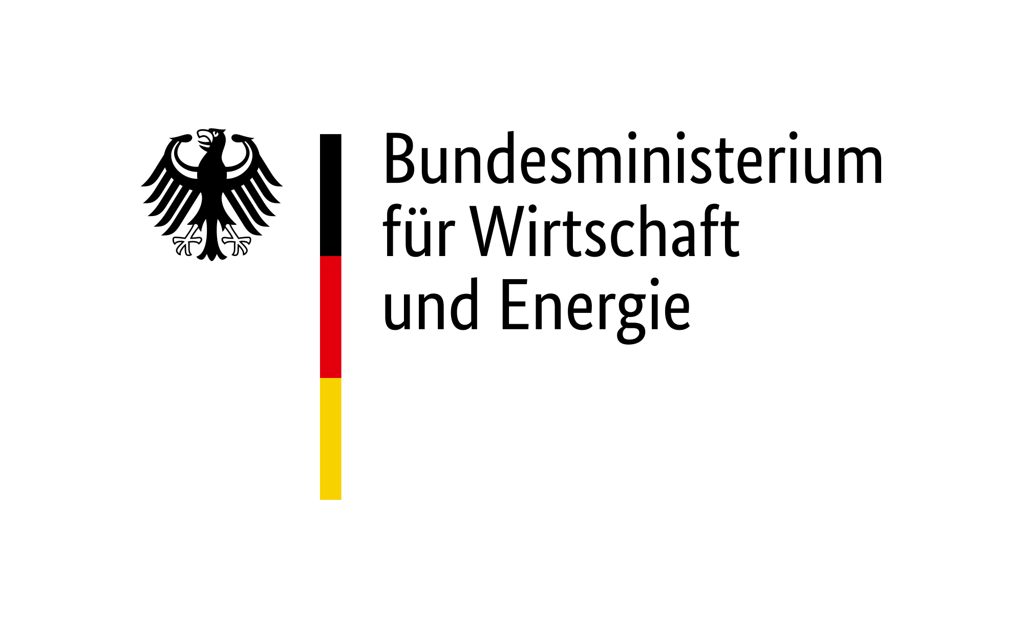Bundesministerium für Wirtschaft und Energie Logo
