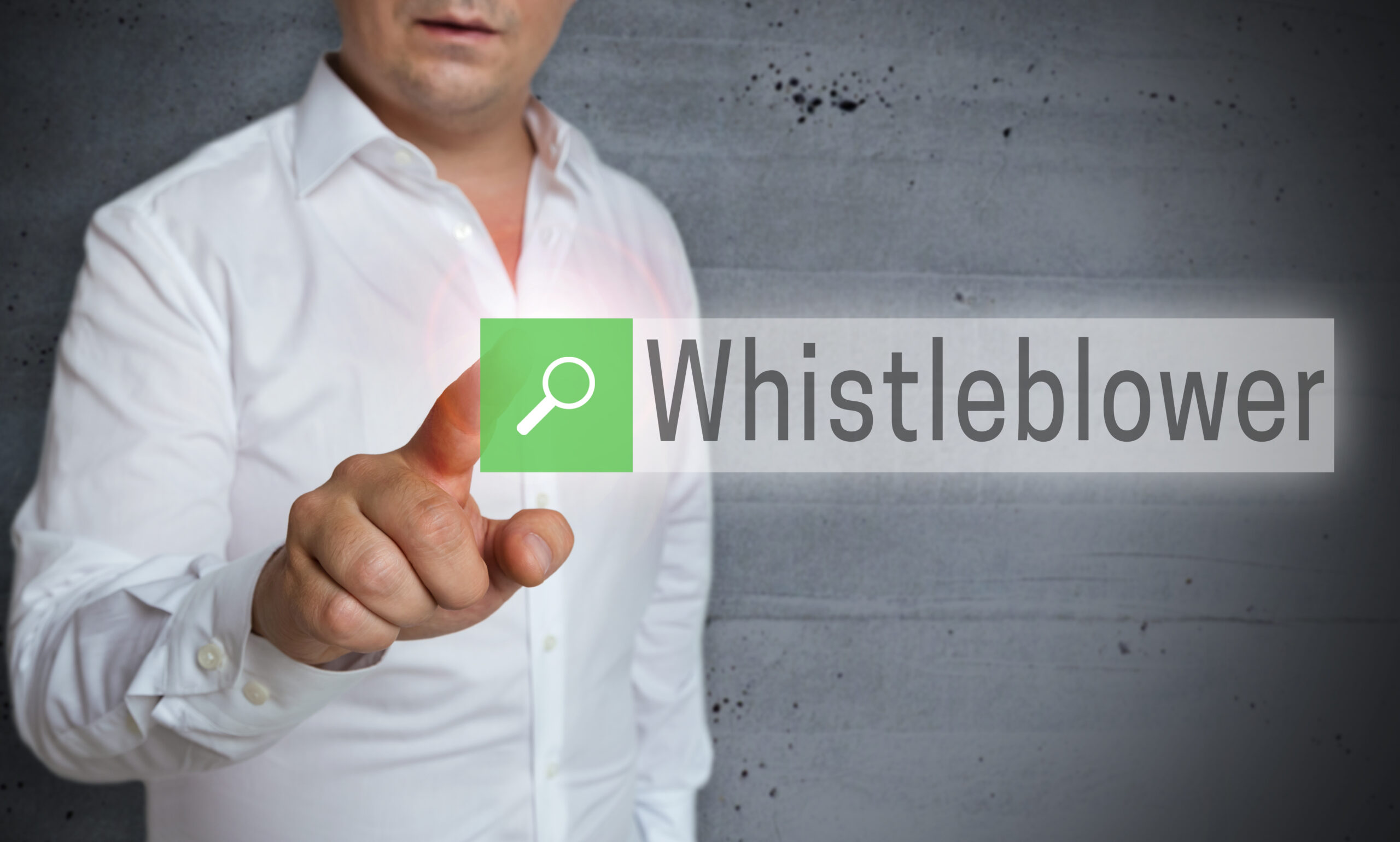 Inhouse Schulung Whistleblower Hotline